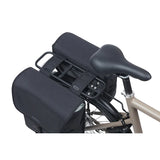 Basil b.v. tas basil go dubbel | zwart 32l