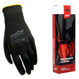 Cyclon montagehandschoenen m10 - geel (3 paar)