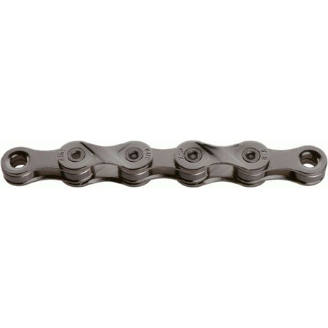 KMC X9 Grey fietsketting, 114 schakels, 9-speed, grijs