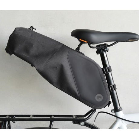 Selle Royal Zadeltas - Extra-Large - Zwart - Fiets - 7L