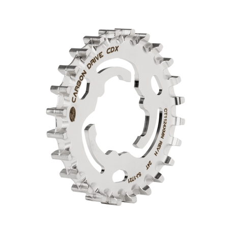 Gates achtertandwiel carbon drive cdx shimano sram