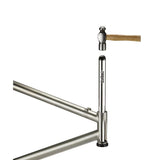Icetoolz expert balhoofdcup uitdrijver 1.1 4 en 1.1 2 inch