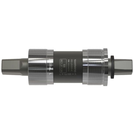 Shimano vierkante trapas bb-un300 68mm 118mm - kettingkast type