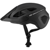 Ked fietshelm embrace jr s-m (52-58cm) - mat zwart