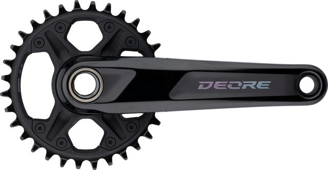 Shimano deore fc-m6100-1 crankset