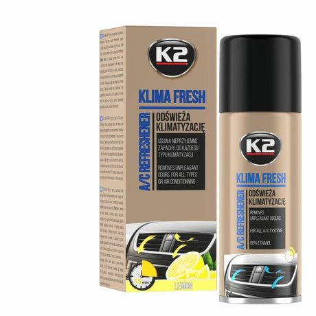 K2 verse citroenluchtverfrisser 150 ml