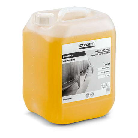 Karcher het midden om op te ruimen rm 750 10l.