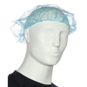 Oxxa cover 2030 haarnet blauw a 100 st.