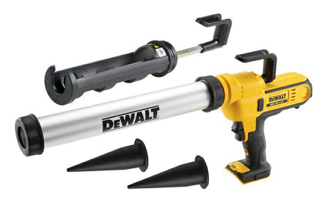 Dewalt drukker 18v dce581nk 300-310ml + 600ml geval