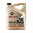 K2 radiator vloeistof baller -35c 5l rood