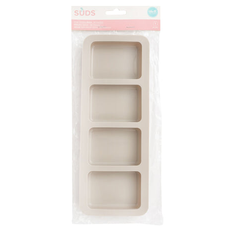 We r makers • suds soap mold square