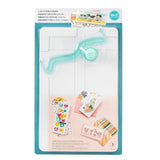We r makers • slimline card punch board