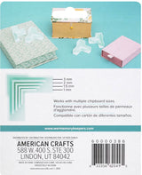 We r makers • corner guides 4pieces