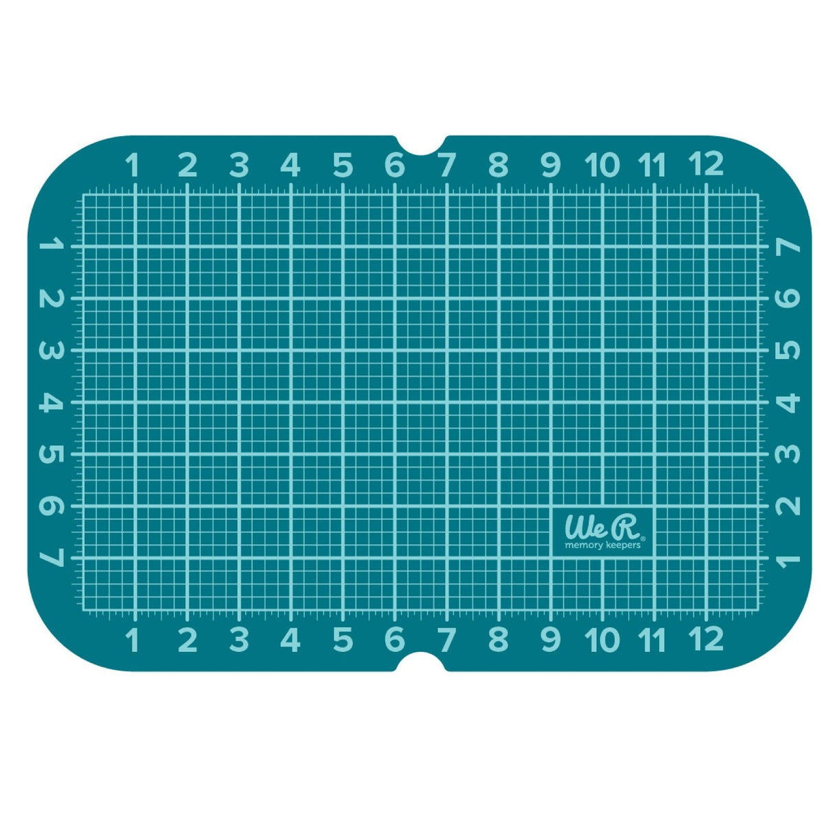 We r makers • comfort craft easy read cutting mat 33,02x20,32cm