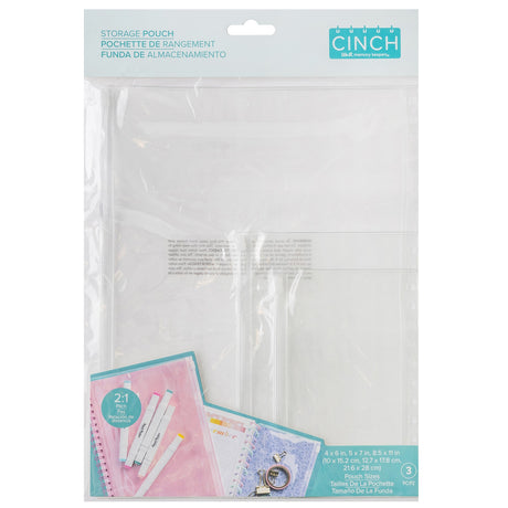 We r makers • cinch storage pouch