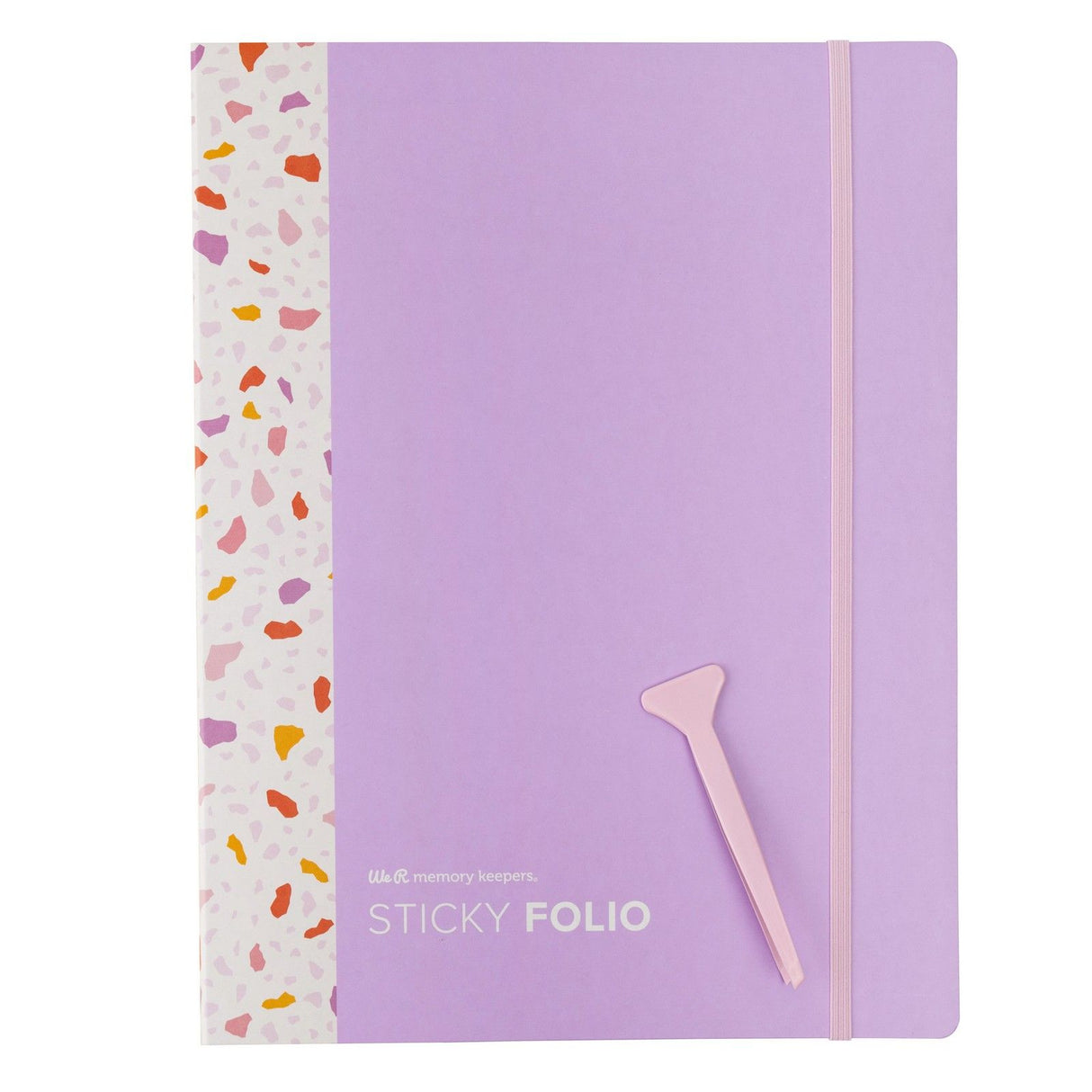 We r makers • sticky folio lilac 5pcs