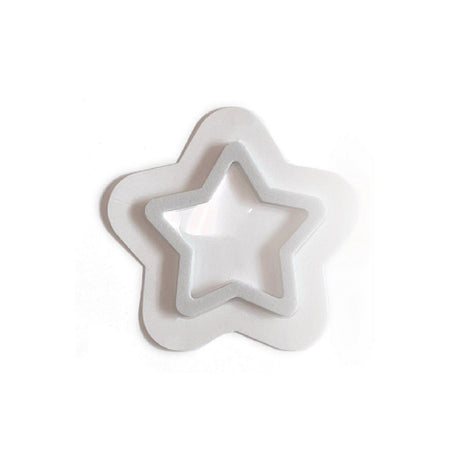 We r makers • button press shaker refill star 15pcs