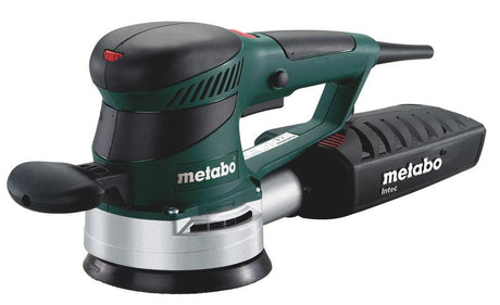 Metabo sxe mid-woensdag slijper 425 turbo-tec, 320w 125 5mm