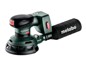 Metabo sxa tussentijdse slijpmachine 18 ltx 125 bl geslacht