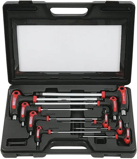 Ks tools schroevendraaier set ergotorque plus screwdriver set .