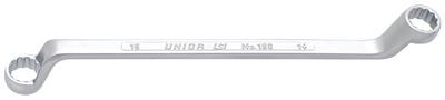 Unior ringsleutel 180 1 25x28