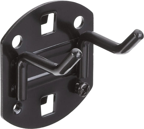 Vigor haken set double hook 25mm 10 pcs. f. 1000 v6000-system