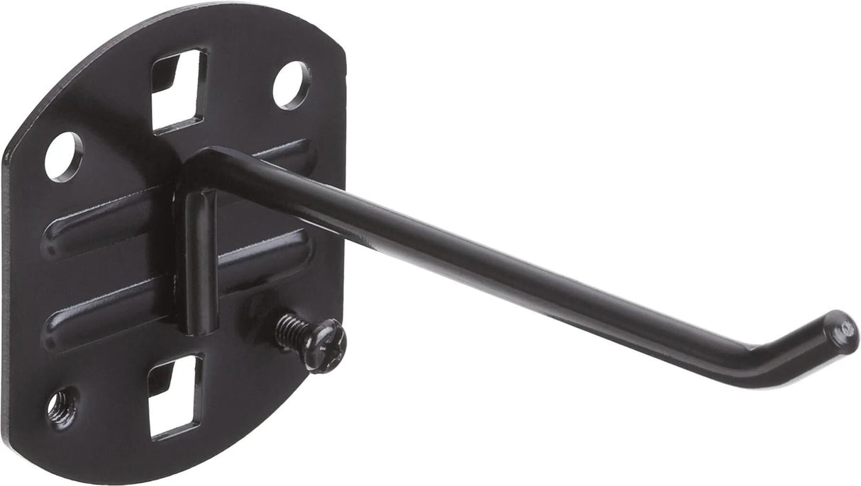 Vigor haken set single hook 100mm 10 pcs. f. 1000 v6000-system