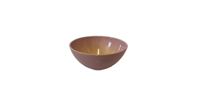 Rome smooth bowl pink 23cm