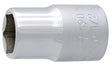 Unior dop 6k 1 2 -22mm 190 1
