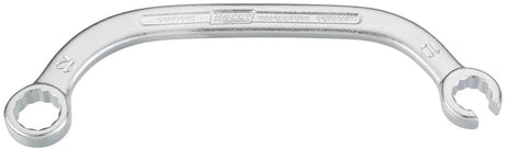 Hazet turboladerschlüssel 615-s10x12 turbocharger key double 6ct.