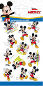 Totum tattoos disney mickey mouse