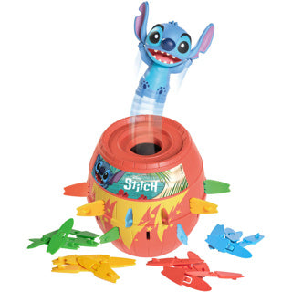 Tomy stitch spel pop up