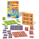 Ravensburger differix- leerspel