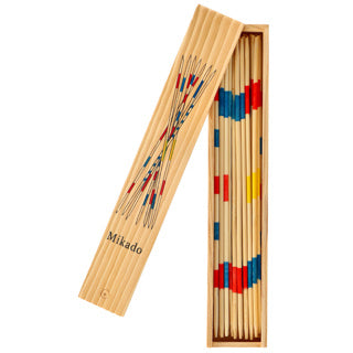 Osa private label spel mikado in kist 25cm | 6 stuks