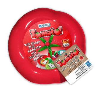 Megableu tomato - kaartspel | 2 stuks