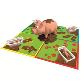 Jumbo poepie knor kinderspel