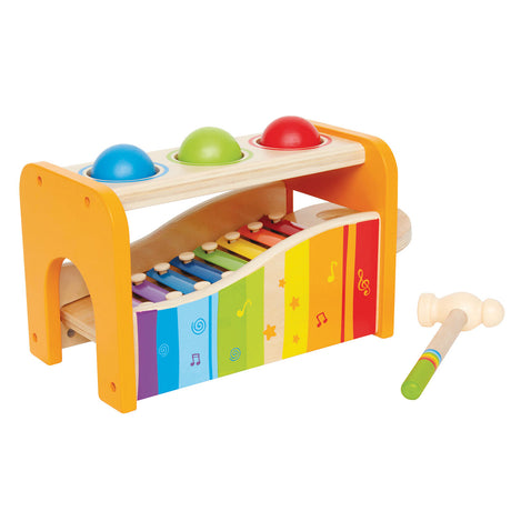 Hape xylofoon en hamerspel