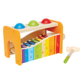 HaPe Xylophone and Hammer Game