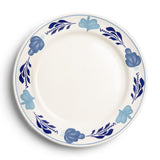 Boerenbont boerenblauw ontbijtbord ø21cm decor doos a 6 stuks