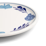 Boerenbont boerenblauw gebaksbord ø16cm decor doos a 6 stuks