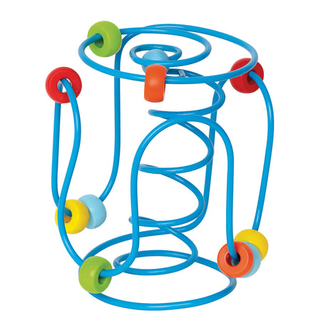 Hape spring-a-ling motoriekspiraal