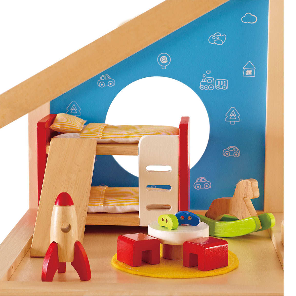 Hape Dollhouse Crèche