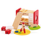 Hape Dollhouse Crèche