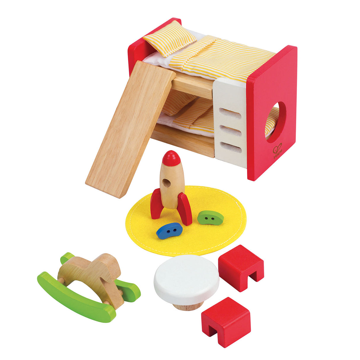 Hape Dollhouse Crèche