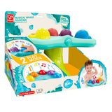 Hape Bath Toys Fontein de ballena musical