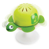 Hape zeedieren rammelaar set - 3 rammelaars met zuignap voor baby vanaf 0 maanden