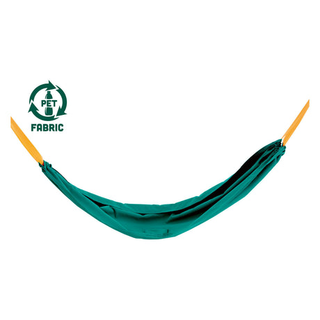 Hape pocket swing - draagbare boomschommel voor buiten, kamperen en wandelen, 5 jaar+