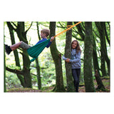 Hape hammock and swing of recycled cap