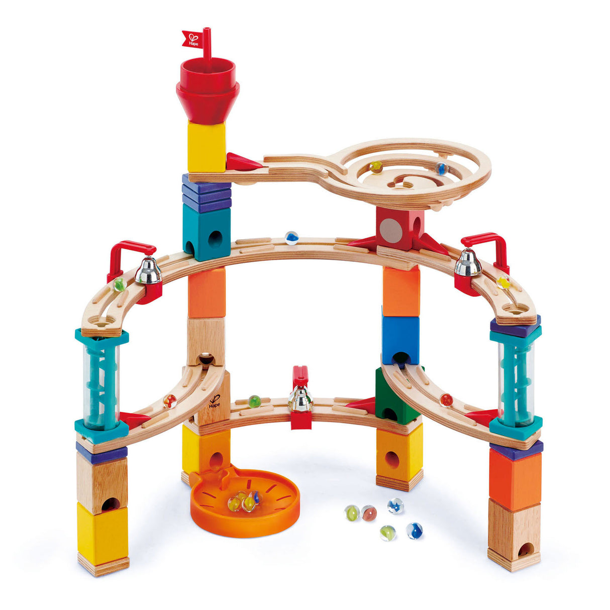 HAPE Castle Escape Kikkerbaan