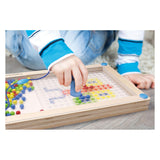 Beleduc Logipic wooden mosaic child's play